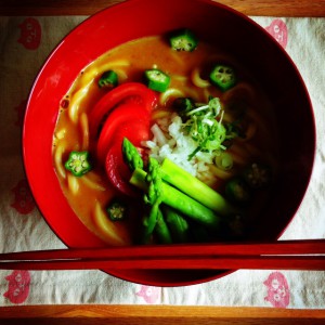 かれーうどん２